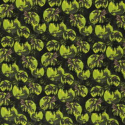 Baumwolle - Mystic Dragons Drachen